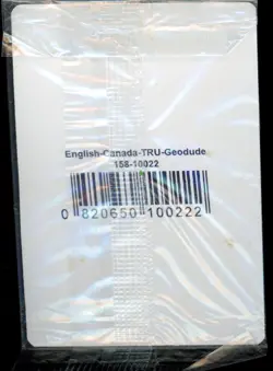 2016 POKEMON XY GENERATIONS GEODUDE 43/83 TOYS R US STAMPED PROMO SEALED - Image 2