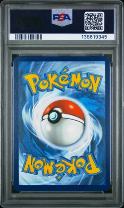 2025 POKEMON DRI EN-DESTINED RIVALS ILLUSTRATION RARE #192 BLAZIKEN PSA 8 - Image 2