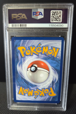 POKEMON 2024 SCR EN SQUIRTLE ILLUSTRATION RARE #148 PSA GRADED GEM MINT 10 - Image 2