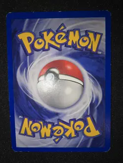 KOGA’S DITTO HOLO RARE Pokemon TCG WOTC 1st Edition Gym Challenge 10/132 Vintage - Image 2