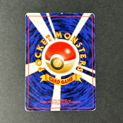 Charizard Venusaur Blastoise No.003 006 009 Base Set Holo Japanese Pokemon Card - Image 3