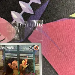 Charmander 044 SVP Obsidian Flames ETB Promo Rare Holo Pokemon TCG NM/M SEALED - Image 3