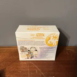 Pokemon Center Brilliant Stars ETB Pokemon TCG Sword & Shield Elite Trainer Box - Image 2