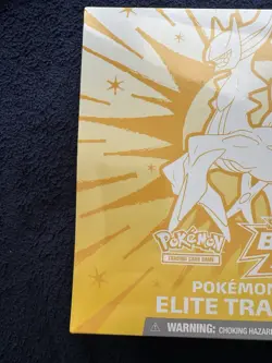 Pokemon Center Brilliant Stars ETB Pokemon TCG Sword & Shield Elite Trainer Box - Image 2