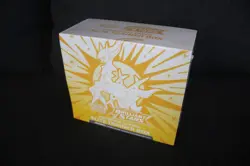 Pokemon Center TCG Sword and Shield Brilliant Stars Elite Trainer Box ETB - Image 1