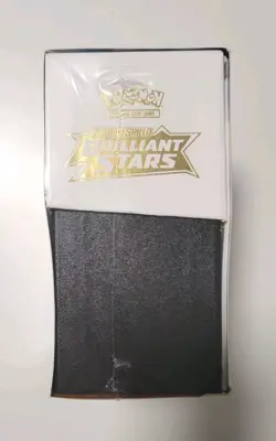 Pokemon TCG: Sword & Shield Brilliant Stars Pokemon Center Elite Trainer Box ETB - Image 5