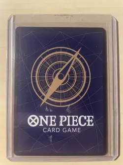 Monkey.D.Luffy (Gift Collection 2023) P-001 One Piece Promotion Cards Foil - Image 2