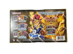 Konami Yu-Gi-Oh! Trading Cards Legendary Decks II Box - Gold 83717845010 - Image 2