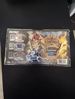 Konami Yu-Gi-Oh! Trading Cards Legendary Decks II Box - Gold 83717845010 - Image 2