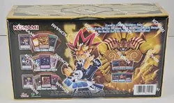 Konami Yu-Gi-Oh! Trading Cards Legendary Decks II Box - Gold 83717845010 - Image 4