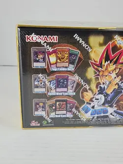 Konami Yu-Gi-Oh! Trading Cards Legendary Decks II Box - Gold 83717845010 - Image 5