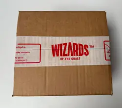 Magic the Gathering Final Fantasy COMMANDER DECK CASE 4x set display - Image 2