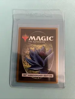Magic The Gathering Volcanic Island 30th Anniversary NM Dual Land Reserved List - Image 2
