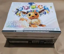 Prismatic Evolutions Elite Trainer Box etb Scarlet & Violet Pokemon | Sealed ⭐✅ - Image 1