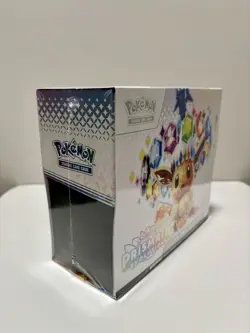 Pokemon Scarlet Violet Prismatic Evolutions Elite Trainer Box ETB New/Sealed✅ - Image 2
