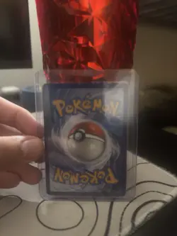 Pokemon TCG Charizard VMAX Rainbow Secret Rare Card 074/073 Champions Path - Image 2
