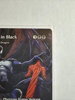Venom, King in Black Skithiryx, the Blight Dragon (Borderless) Marvel MTG SPM - Image 5
