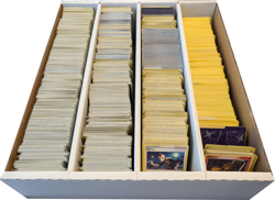 Pokemon 1000 Card Bulk Lot & Bonus Hits: Common Uncommon, 30 Holos/Reverse Holos - Image 1