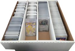 Pokemon 1000 Card Bulk Lot & Bonus Hits: Common Uncommon, 30 Holos/Reverse Holos - Image 2