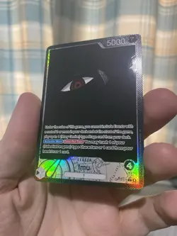 One Piece TCG OP13-079 Imu Alt Art Leader AA Card Game CCG English NM! - Image 2