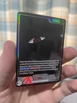 One Piece TCG OP13-079 Imu Alt Art Leader AA Card Game CCG English NM! - Image 3