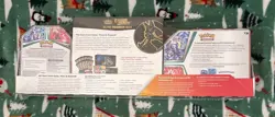 POKEMON Trading Cards TCG Costco 3 Pack Bundle CROWN ZENITH ETB + 2TINS NEW SEAL - Image 2