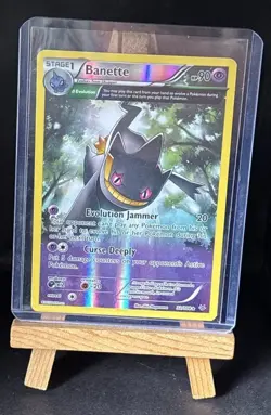 NM | Pokemon TCG | Banette 32/108 (32 Delta) | XY Roaring Skies | Reverse Holo - Image 1