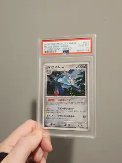 Pokemon 2008 Japanese Stormfront 1st Ed Magnezone 068/092 PSA 10 - Image 1