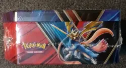 Pokemon TCG Legends of Galar Tin Zamazenta V 2020 Factory Sealed - Image 5