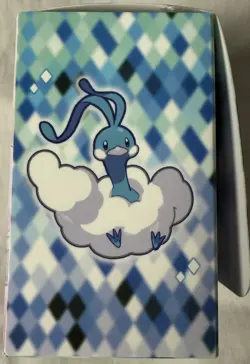 Pokemon Center Lisia Deck Box & Sleeves Japanese | VERY RARE | US Seller - Image 4