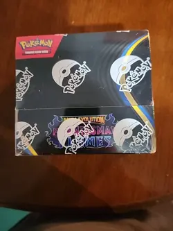 Pokemon TCG Phantasmal Flames Booster Box (36 Packs) Brand New Factory Sealed - Image 1