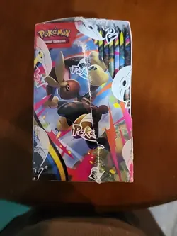 Pokemon TCG Phantasmal Flames Booster Box (36 Packs) Brand New Factory Sealed - Image 4