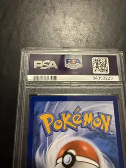 2023 Pokemon Trick or Trade Pikachu #062 PSA 10 Gem Mint - Image 2