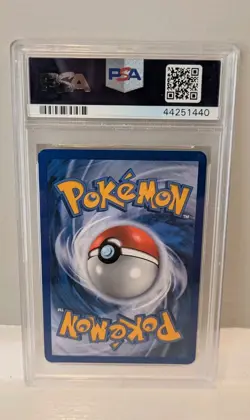 2007 POKEMON CHARIZARD - HOLO EX POWER KEEPERS 6/108. NM PSA - Image 2