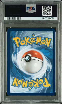 2021 POKEMON SWORD & SHIELD EVOLVING SKIES #049 PIKACHU-REVERSE FOIL PSA 8 - Image 2