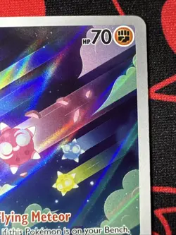 Minior 201/182 Paradox Rift Illustration Rare Pokemon TCG Card NM Holo - Image 2