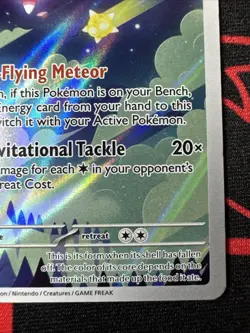 Minior 201/182 Paradox Rift Illustration Rare Pokemon TCG Card NM Holo - Image 5