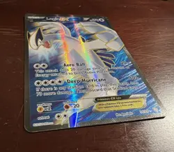 Lugia EX 94/98 Full Art - Ancient Origins - LP - Ungraded Raw Pokemon Card - Image 3