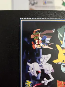 Charizard #6 Pokemon Burger King 1999 PokeTrivia Movie Card Original 151 - Image 3