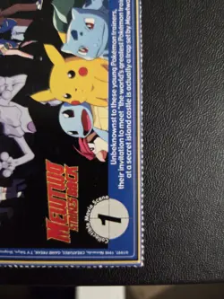 Charizard #6 Pokemon Burger King 1999 PokeTrivia Movie Card Original 151 - Image 5
