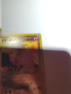 Charizard No.006 Neo Premium File 2 Promo Reverse Holo Japanese Exclusive - Image 5