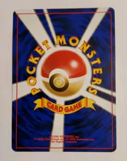 Pokemon Charizard No. 006, Reverse Holo W/Swirl, Neo Premium File 2, LP - Image 5