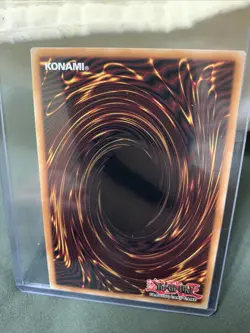 Yugioh Borrelsword Dragon BLHR-EN071 1st Edition Secret Rare NM/M - Image 2