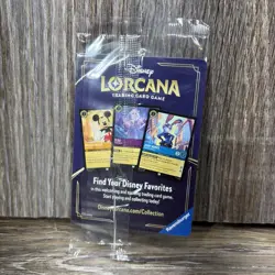 Lorcana Zootopia Putting It All Together 27 Disney Promo Card Holo - Image 2