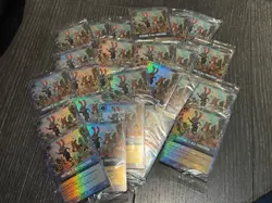 25X - Putting It All Together 27 Disney Lorcana Promo Cards Holo - Image 1
