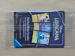 New Sealed Disney's Lorcana Putting It All Together 27/P3 Promo Zootopia 2 - Image 2