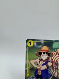 Monkey.D.Luffy (Set Sail Event) OP10-111 One Piece Promotion Cards - Image 2
