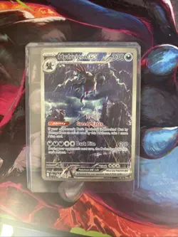 Pokemon TCG Hydreigon EX 169/086 Sv: White Flare Sir Special Illustration Rare - Image 1