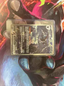 Pokemon TCG Hydreigon EX 169/086 Sv: White Flare Sir Special Illustration Rare - Image 2