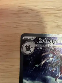 Pokemon TCG Hydreigon EX 169/086 Sv: White Flare Sir Special Illustration Rare - Image 2